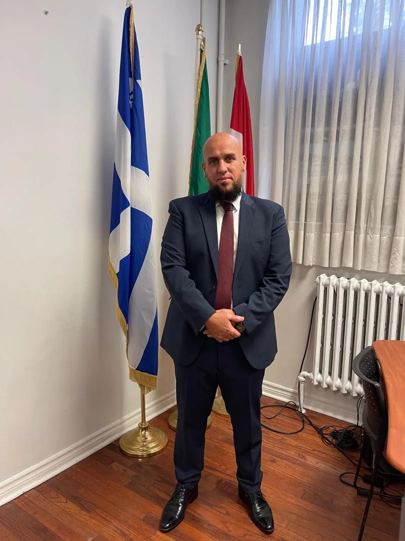 DELEGATION MINISTRY OF COMMERCE ALGERIAN CANADIAN MEETING